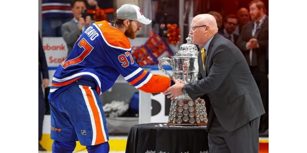 Edmonton Oilers gaat na 18 jaar opnieuw door naar de finale